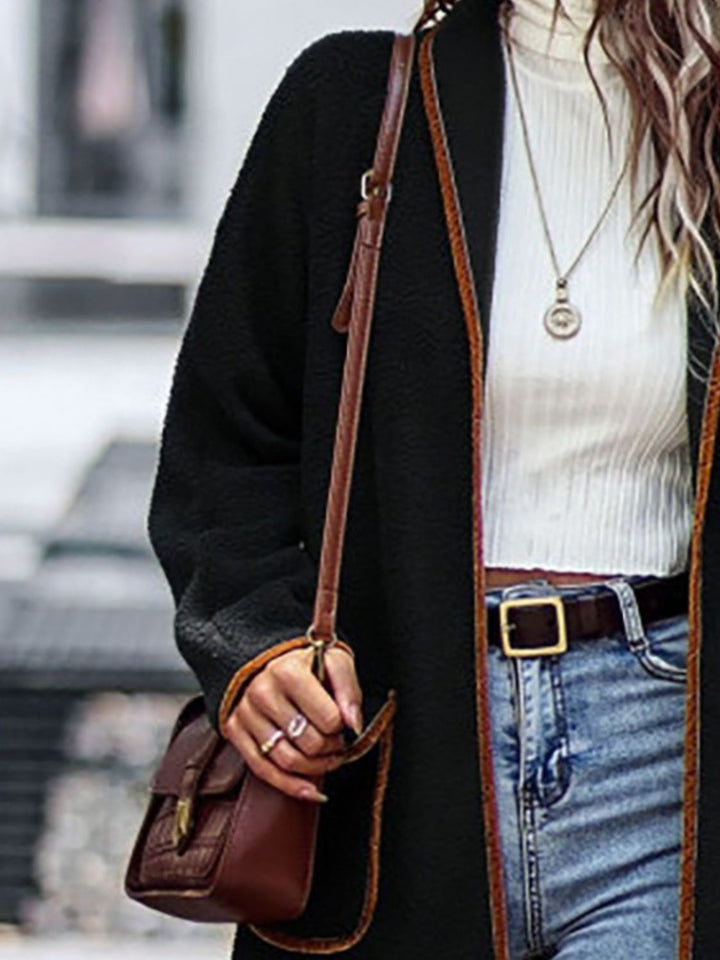 Stilla | Enkel og Trendy Overfrakke