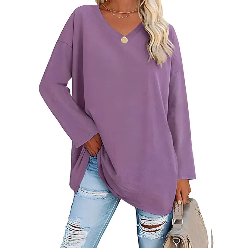 Stilla | Behagelig dame T-shirt