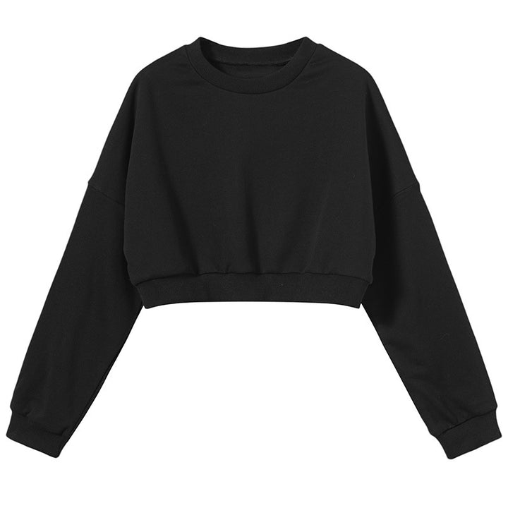 Kvinders cropped sweatshirt Stilla