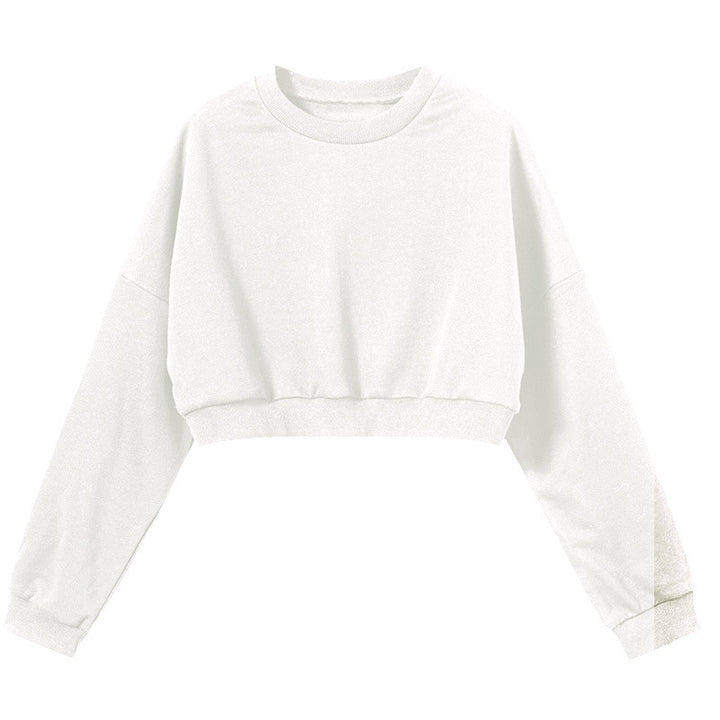 Kvinders cropped sweatshirt Stilla