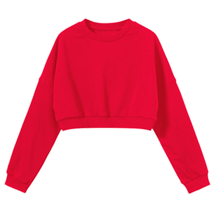 Kvinders cropped sweatshirt Stilla