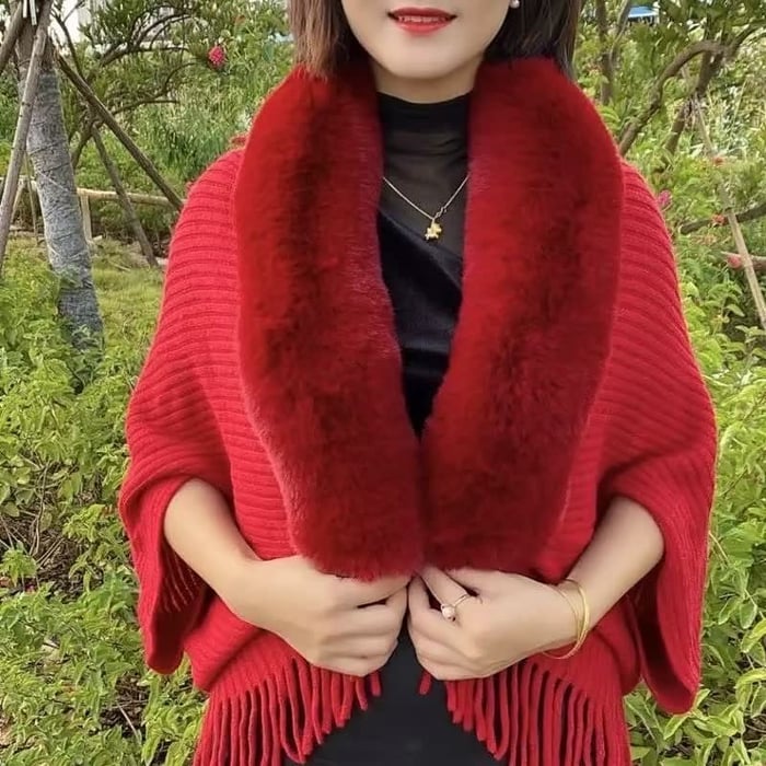 Stilla | Luxury Moderne Strikscarf