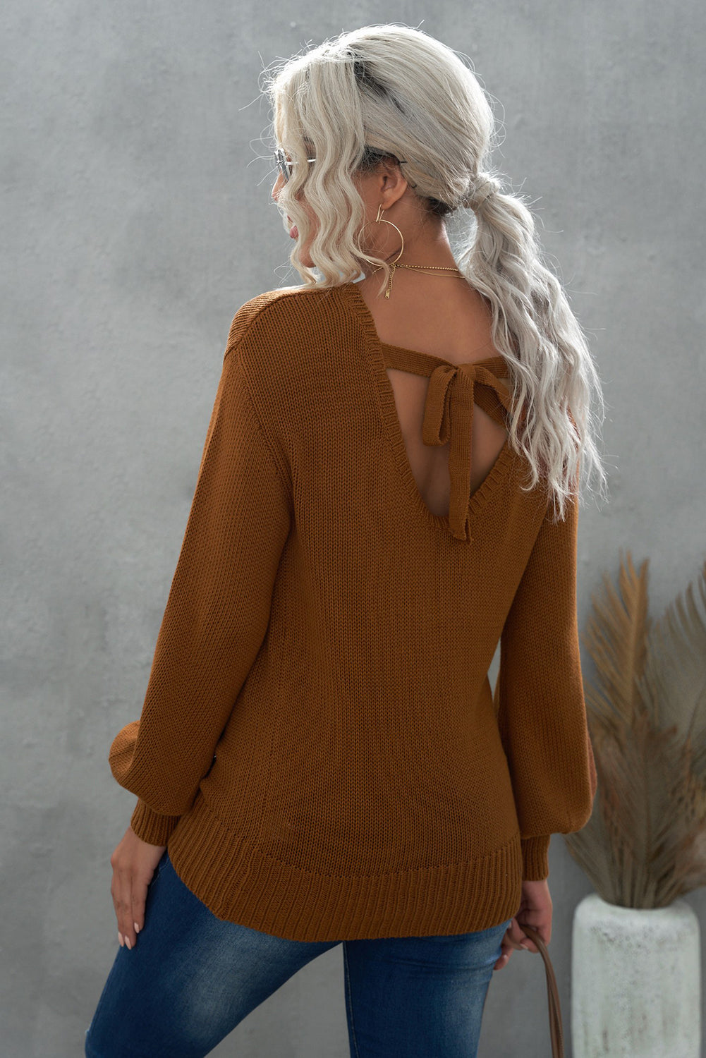 Stilla | Problemløs pullover med trendy udseende