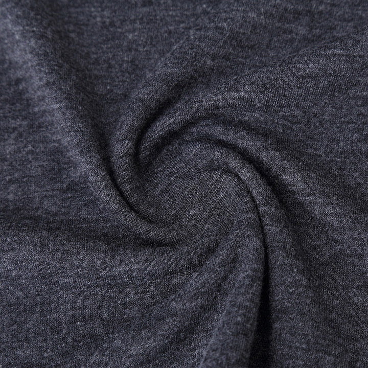 Herren Turtleneck-Shirt i høj kvalitets, elastisk bomuldsblanding Stilla