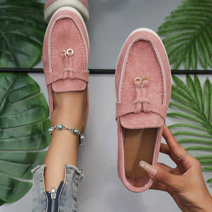 Stilla | Komfortable Daglige Loafers