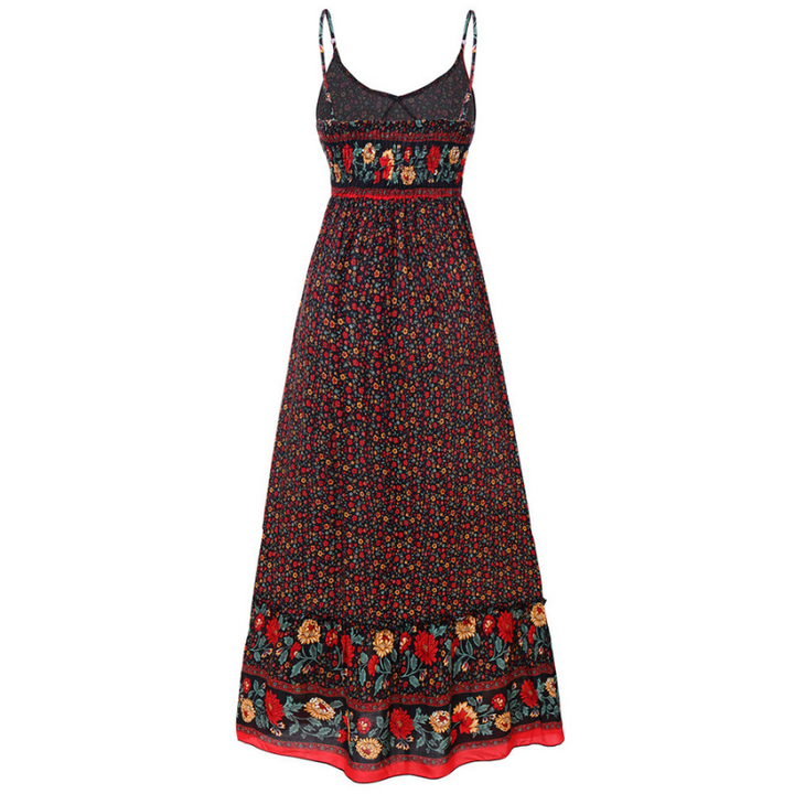 Stilla | Boho Stropkjole i afslappet stil
