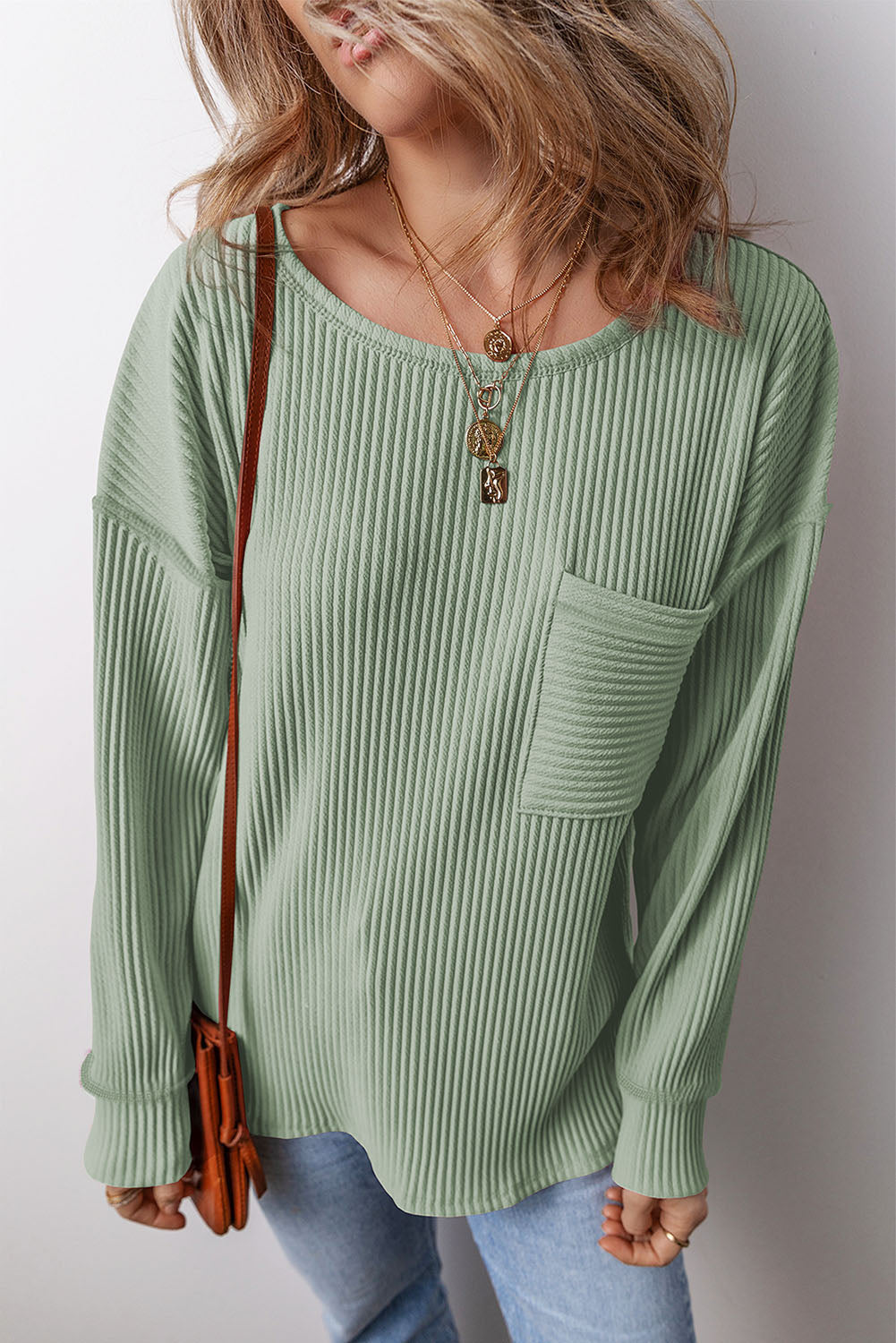 Stilla | Enkel og elegant top