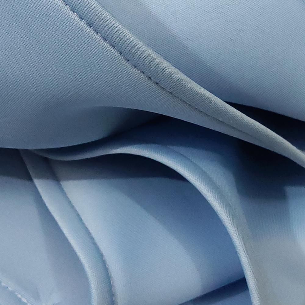 Dame Etuikjole med elegant draperingsdesign Skovae