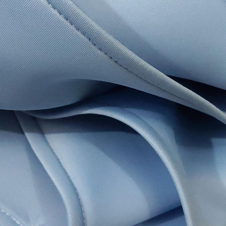 Dame Etuikjole med elegant draperingsdesign Skovae