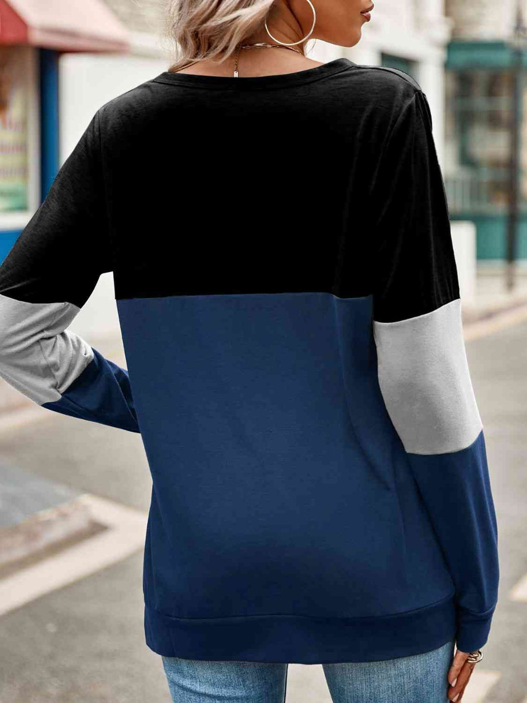 Stilla | Enkel og Smart Bluse