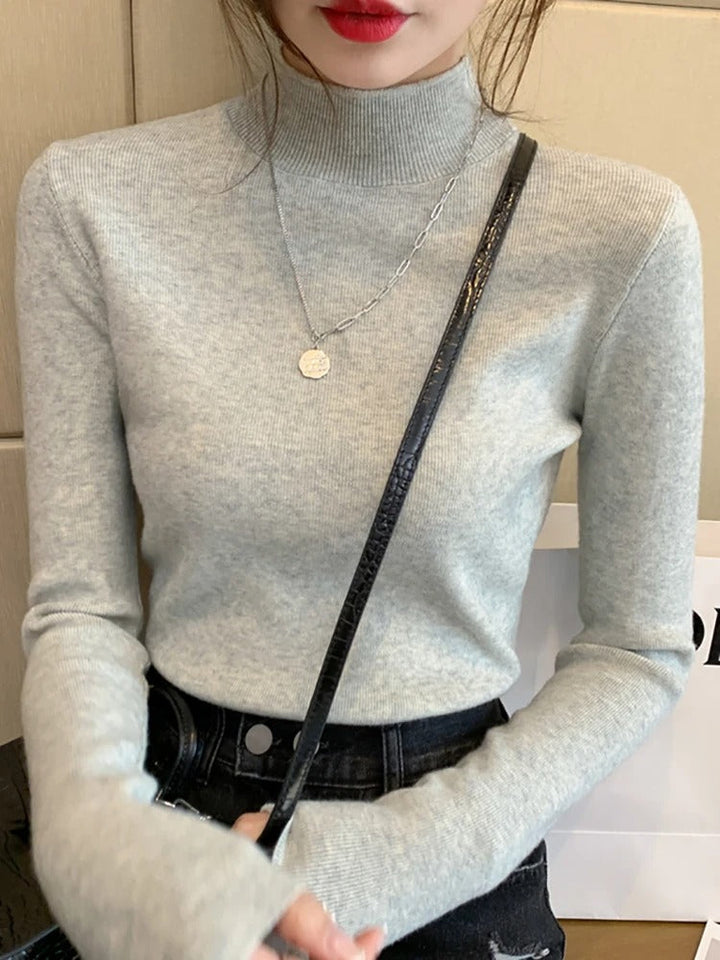 Stilla | Klassisk Pullover til Kvinder