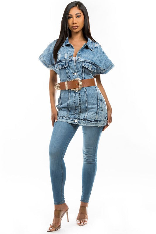 Stilla | Vest Jakke