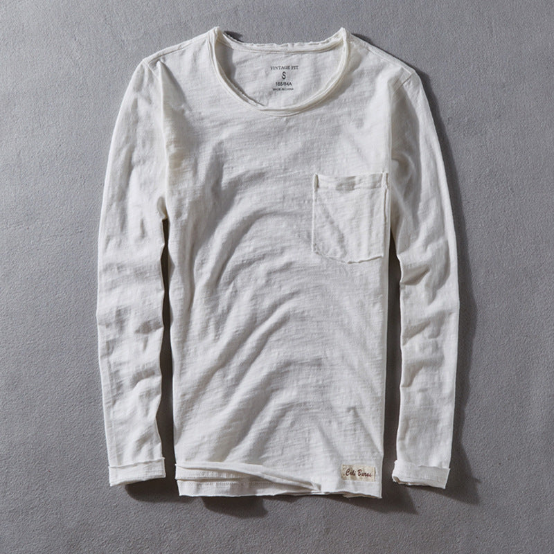 Dame Langærmet T-Shirt Stilla