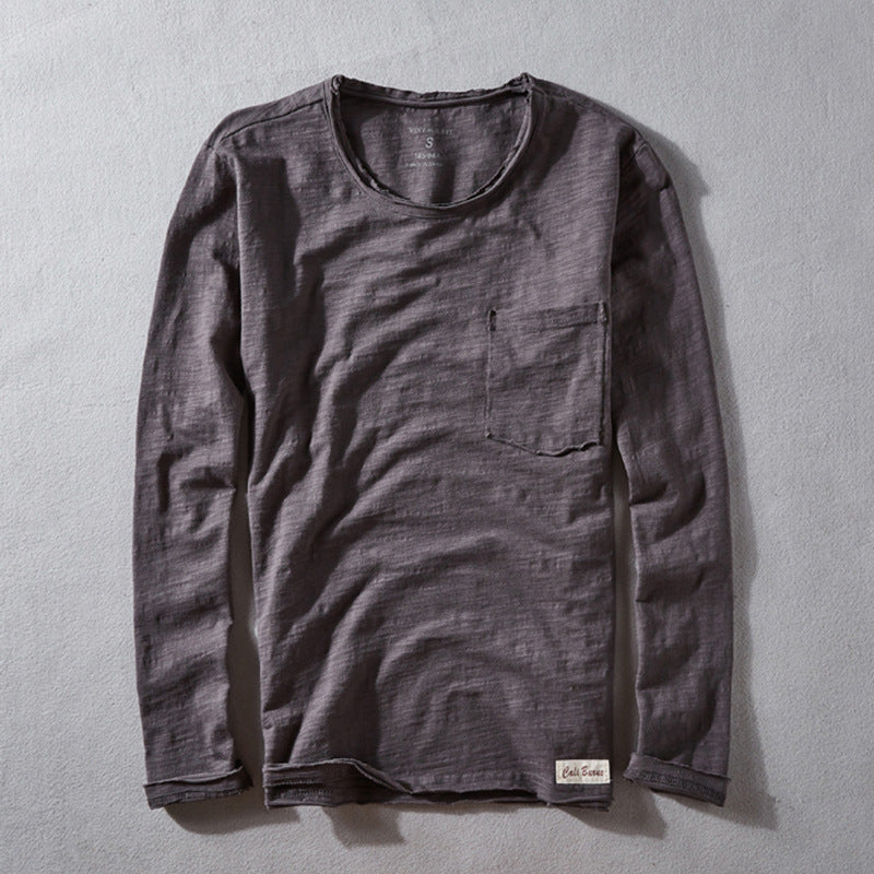 Dame Langærmet T-Shirt Stilla