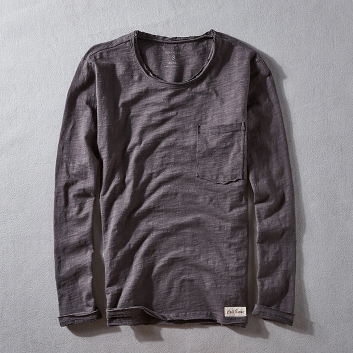 Dame Langærmet T-Shirt Stilla