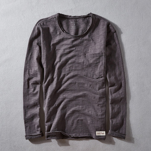 Dame Langærmet T-Shirt Stilla