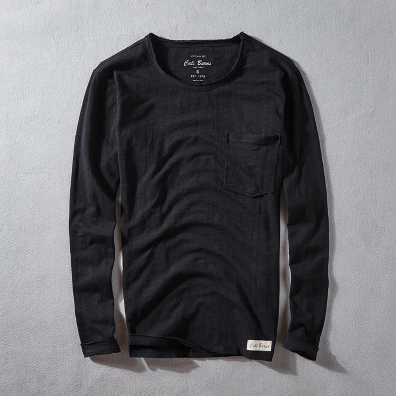 Dame Langærmet T-Shirt Stilla