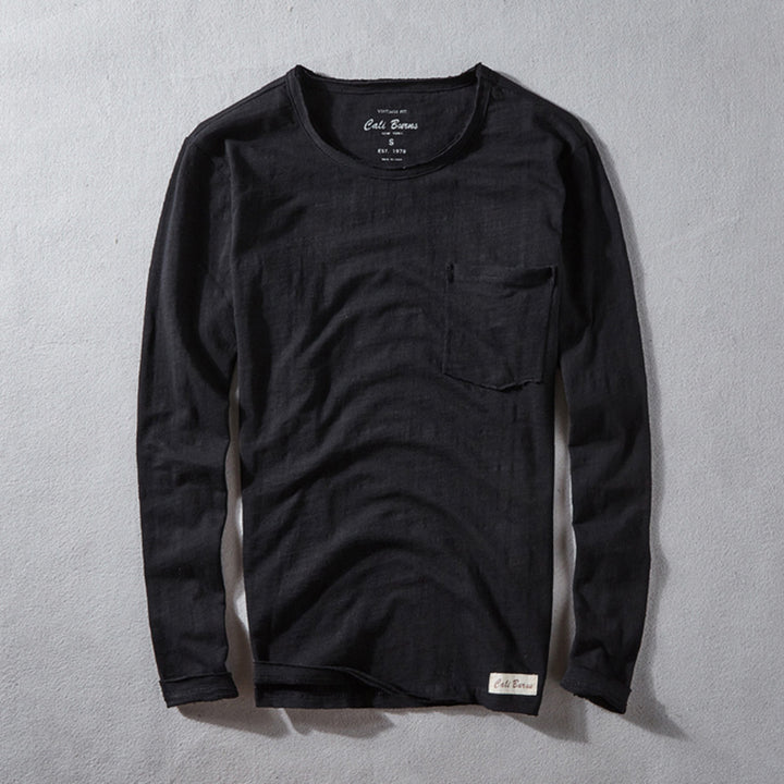 Dame Langærmet T-Shirt Stilla