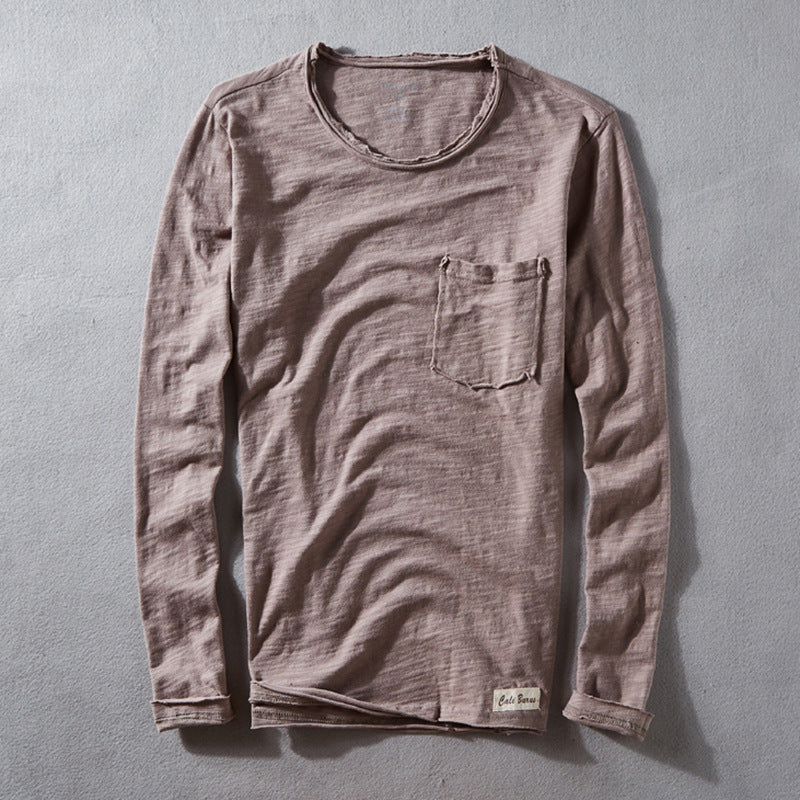 Dame Langærmet T-Shirt Stilla