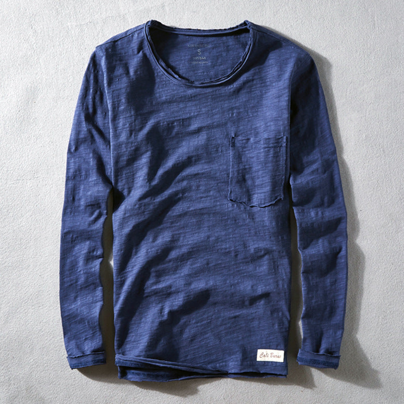 Dame Langærmet T-Shirt Stilla