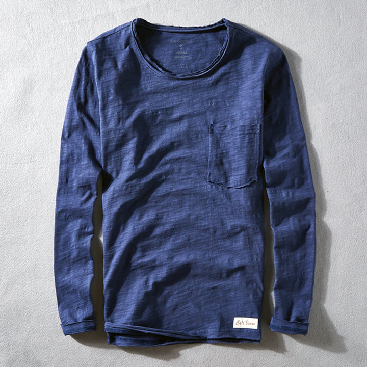 Dame Langærmet T-Shirt Stilla