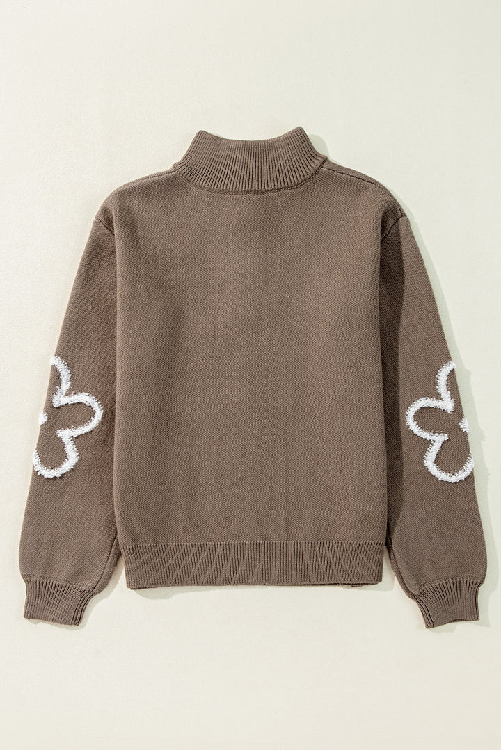 Stilla | Casual sweater med elegant udseende