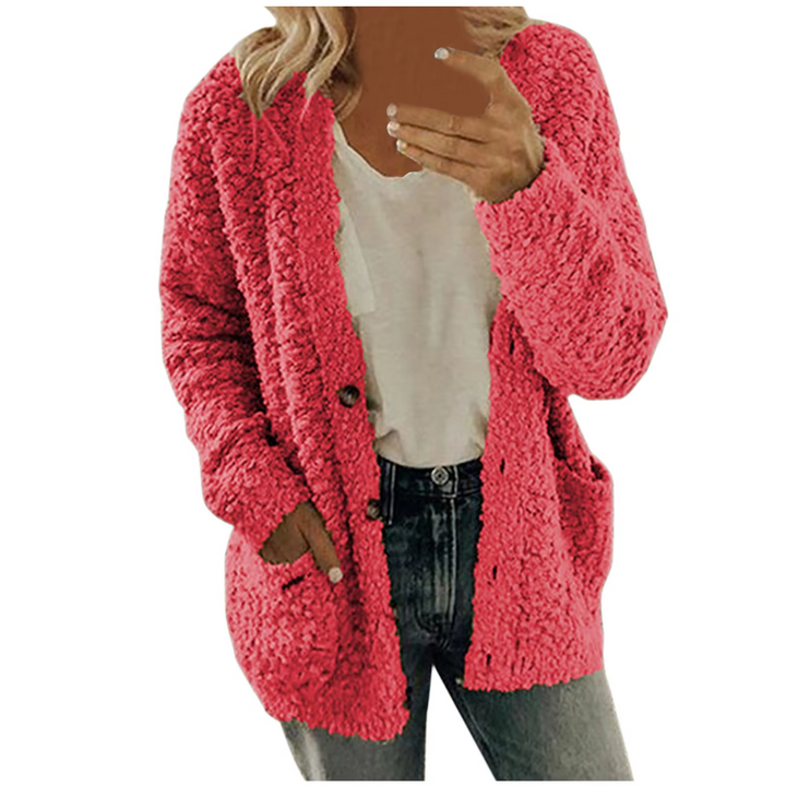Stilla | Elegant og Taljeret Cardigan