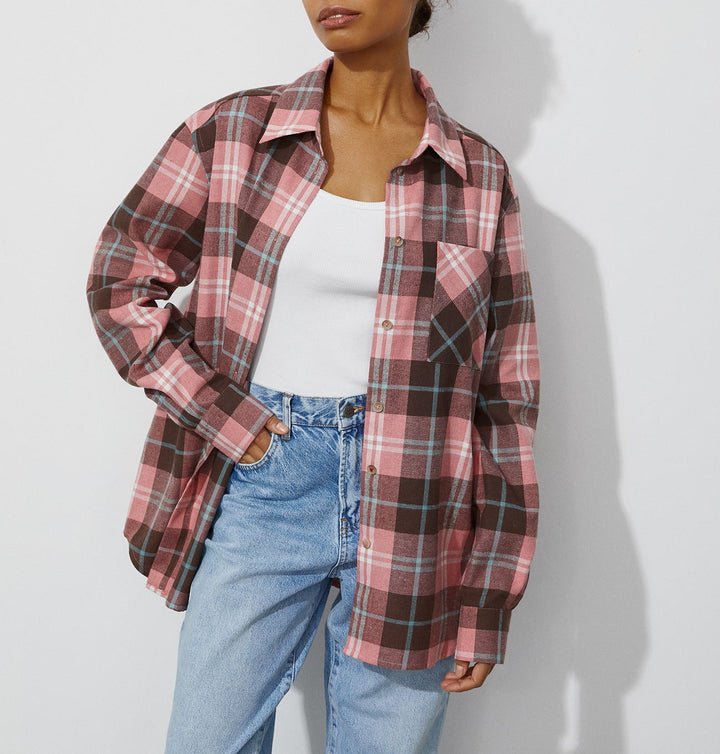 Stilla | Ternet Damebluse