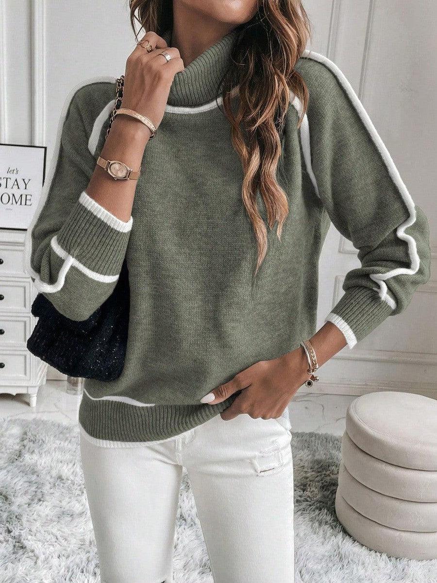 Stilla | Elegant Fôret Pullover