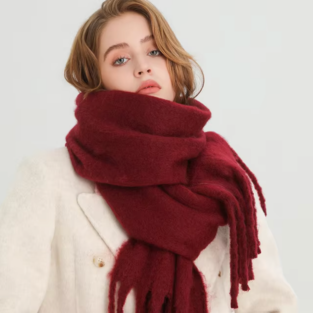 Stilla | Kashmir-vinter-scarf