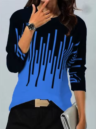 Stilla | Smart Dame T-shirt Mode