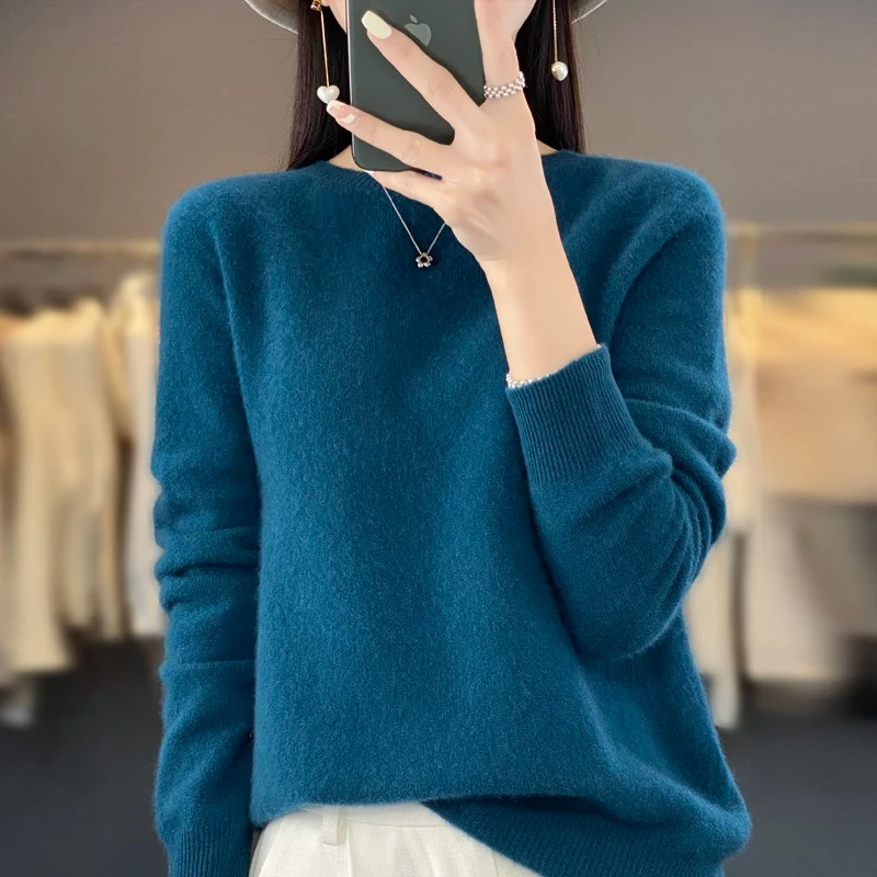 Stilla | Moderne og Diskret Sweater