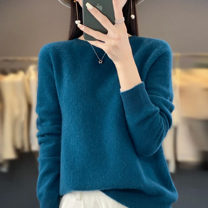 Stilla | Moderne og Diskret Sweater