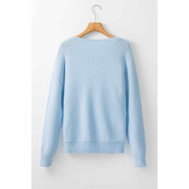 Stilla | Behagelig sweater til kvinder i bløde nuancer