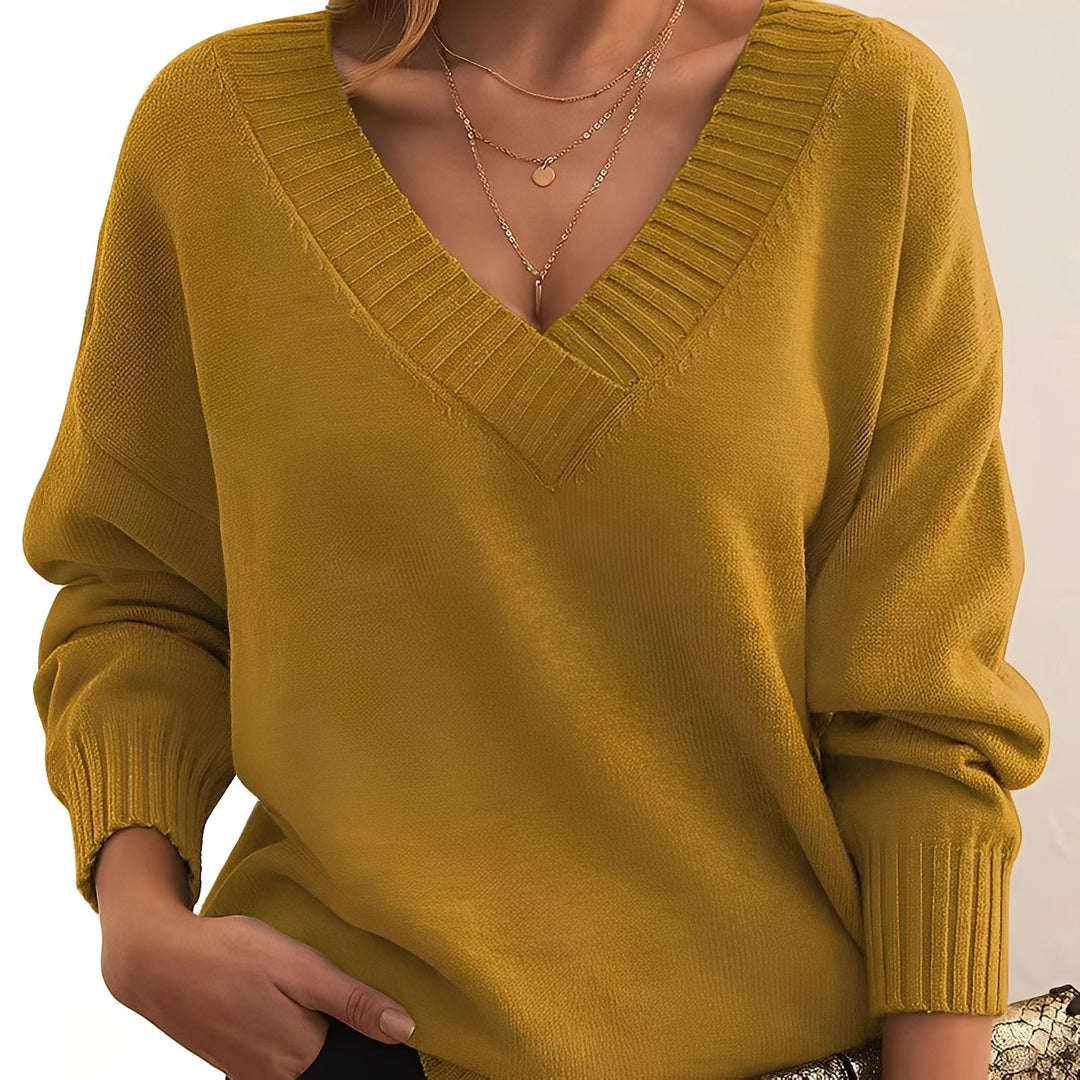 Stilla | Dame Cashmere Trøje