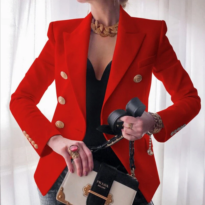 Stilla | Elegant luksusblazer