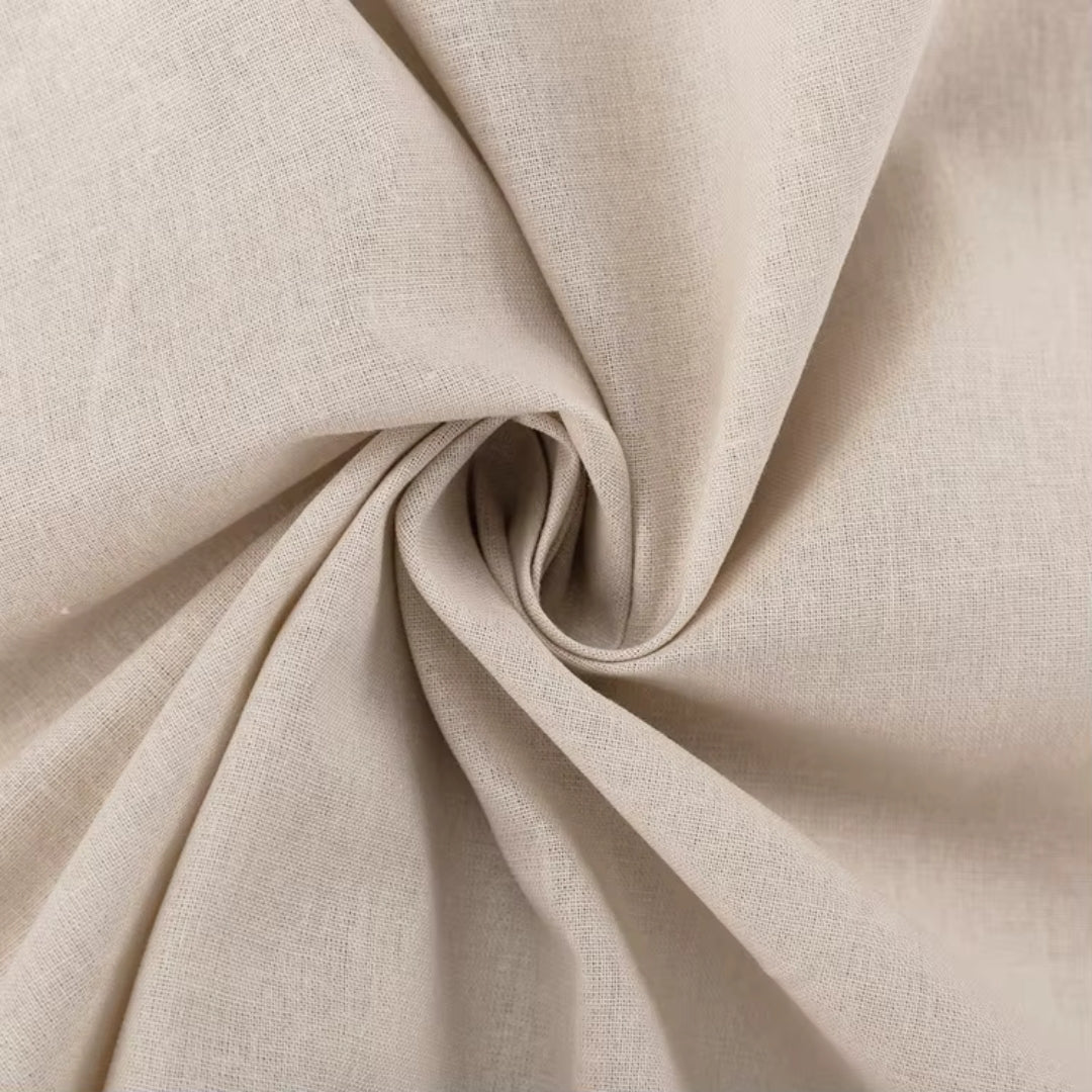 Stilla | Kvinders Linned Halterneck Mini Sommerkjole