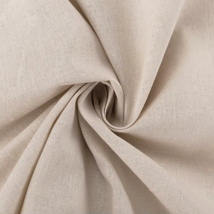 Stilla | Kvinders Linned Halterneck Mini Sommerkjole
