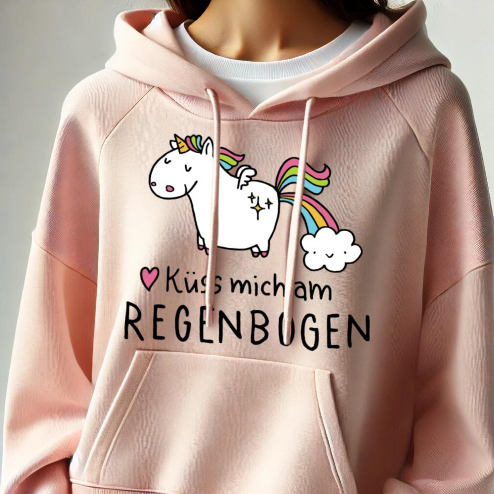 Stilla | Sweatjakke Magisk Kys