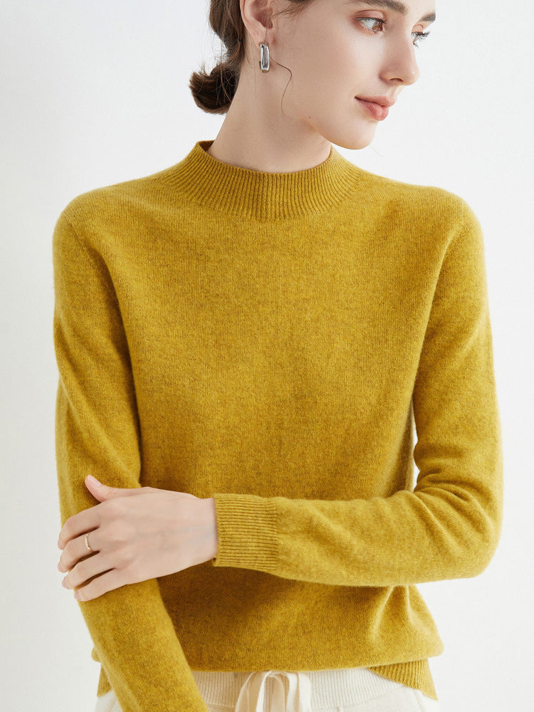 Stilla | Komfortabel Cashmere Jumper til Damer