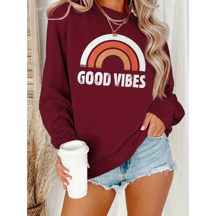 Stilla | Varme Langærmet Sweatshirt Til Damer