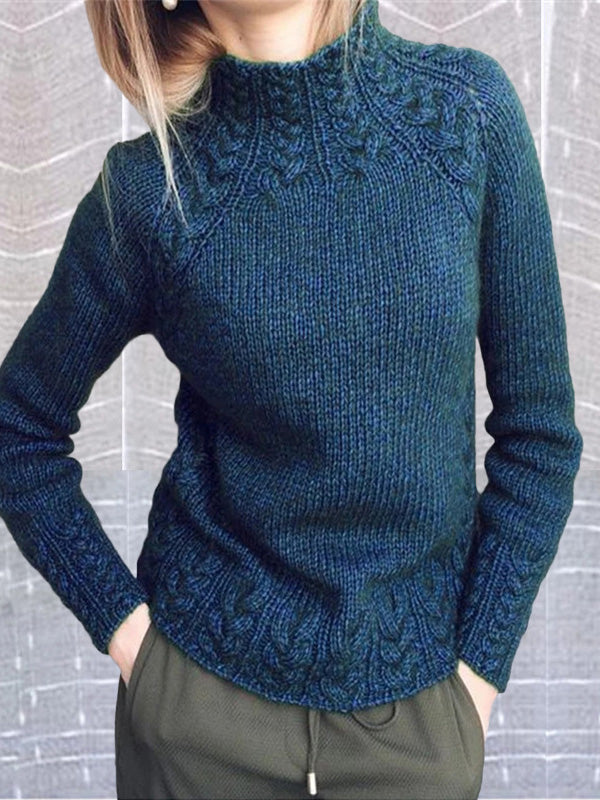 Stilla | Let og trendy pullover