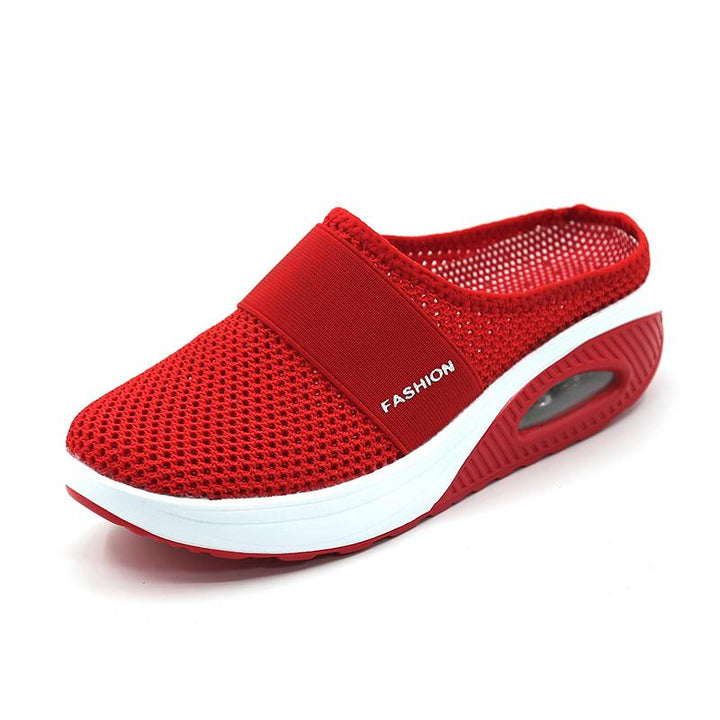 Stilla | Sandaler Glat Mesh Til Kvinder