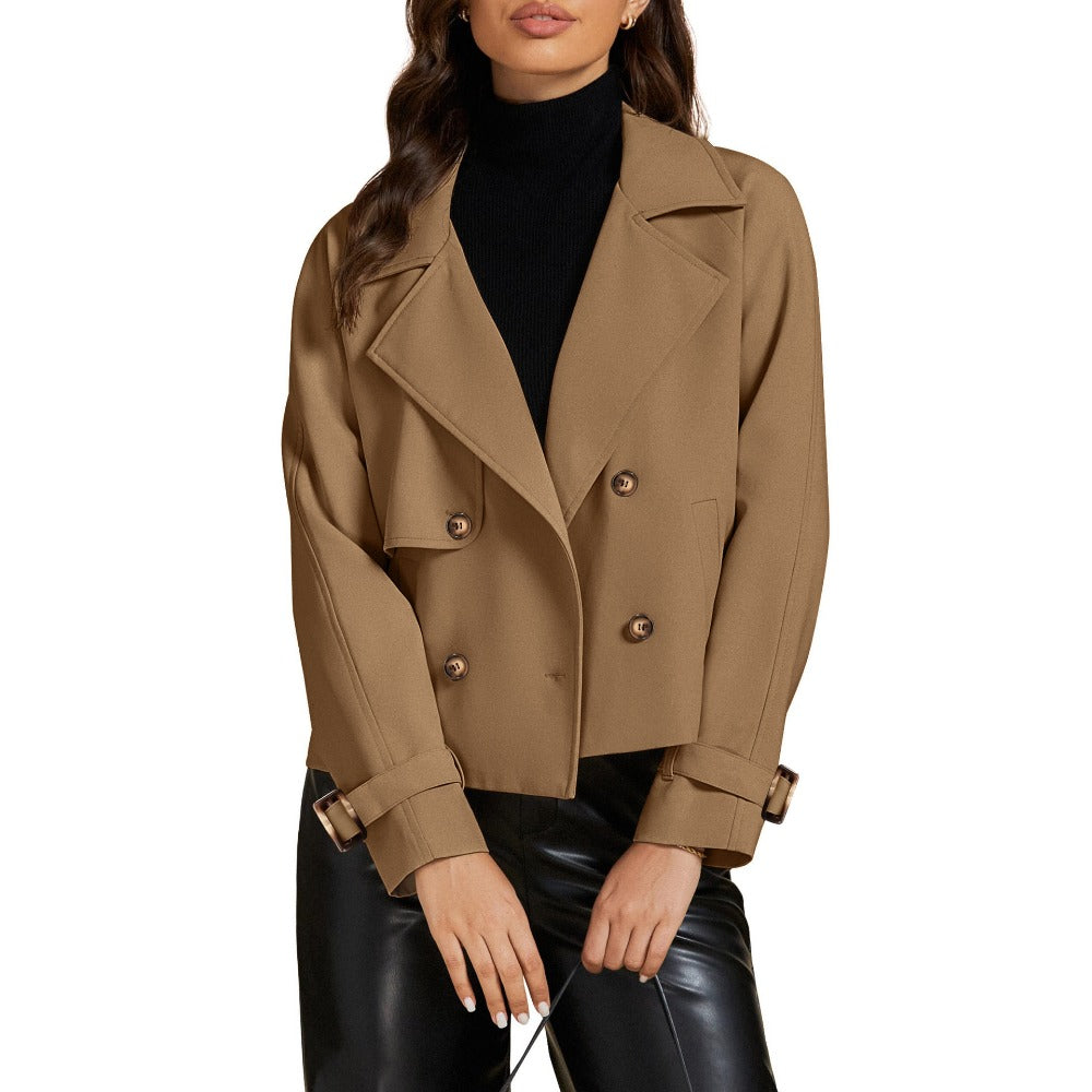 Stilla | Cropped Jakke til Damer
