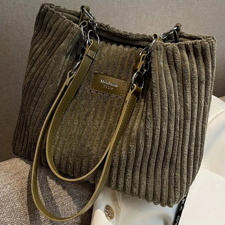 Stilla | Taske Daglig Elegance Og Komfort
