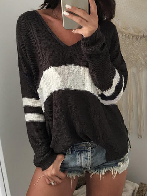 Stilla | Løs sweater til elegant stil