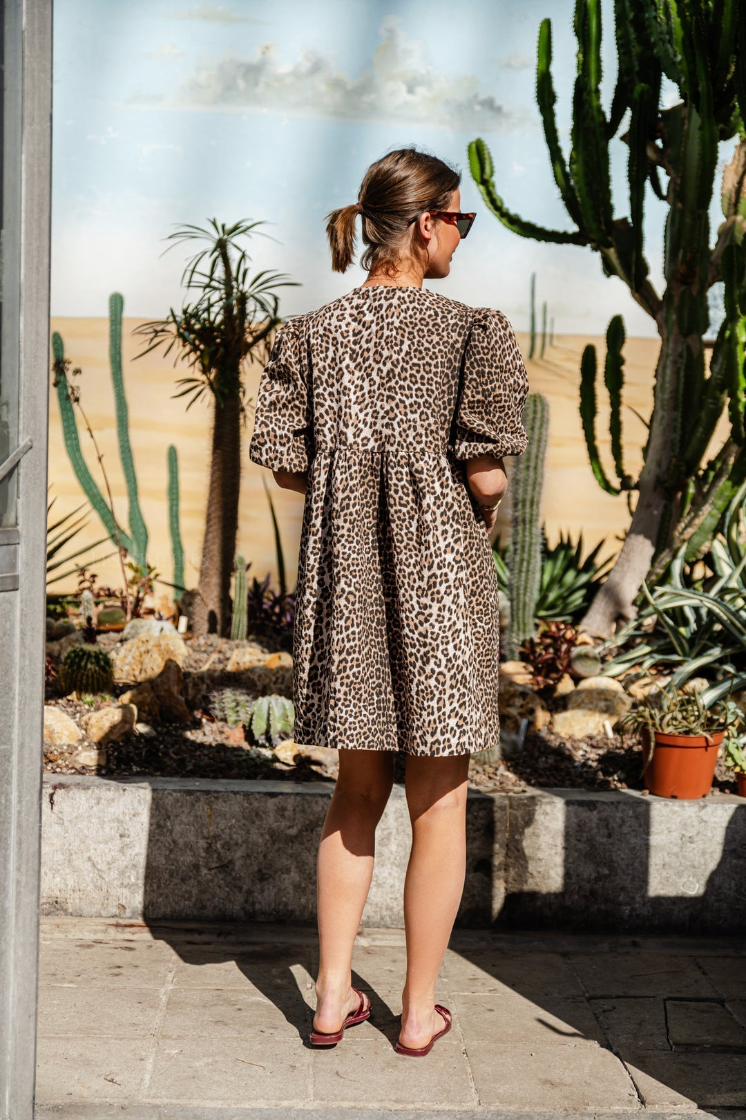 Stilla | Trykt Kort Overall