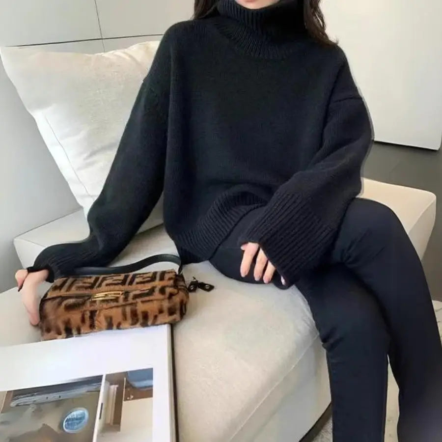 Stilla | Fin cashmere sweater til blød varme