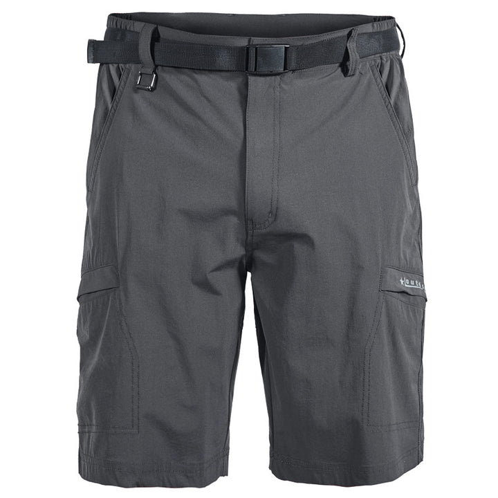 Herre multifunktionelle cargo-shorts med justerbar talje Stilla