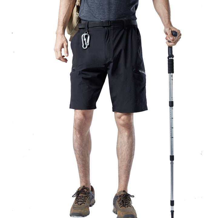 Herrer Funktionsshorts Stilla